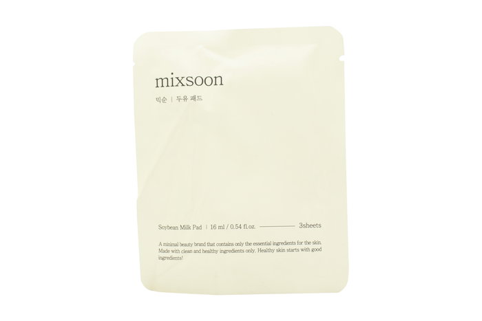 Mixsoon Soy Bean Milk Pad - 1 Piece (3 Pads)