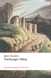 OXFORD UNIVERSITY PRESS, Northanger abbey, AA.VV. - OXFORD UNIVERSITY PRESS