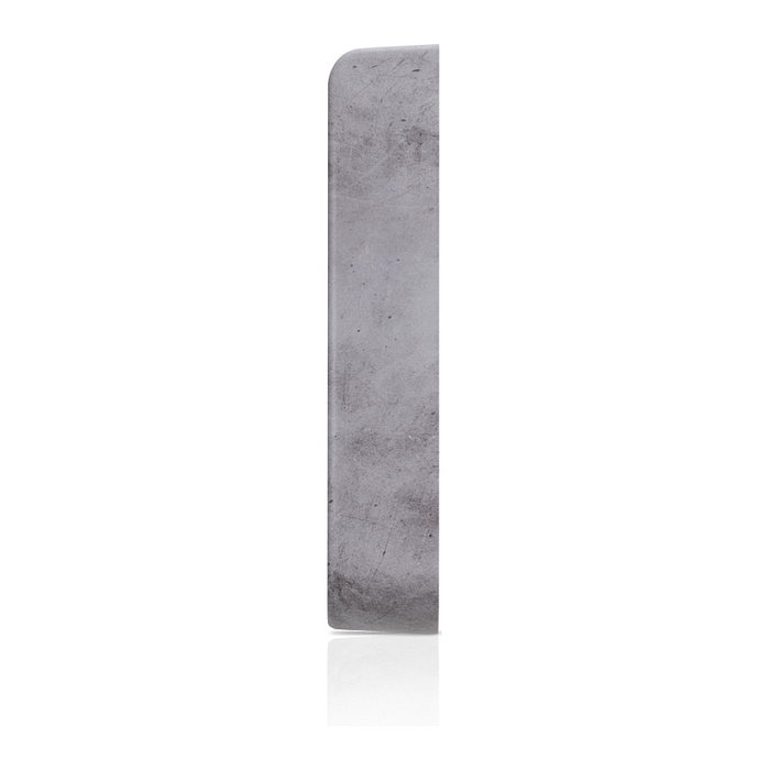 Ubiquiti In-Wall HD Covers Concrete, Pack de 3