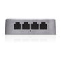 Ubiquiti In-Wall HD Covers Concrete, Pack de 3