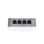 Ubiquiti Cobertores UniFi In-Wall HD para Puntos de Acceso, Diseño Concrete, Pack de 3 Unidades