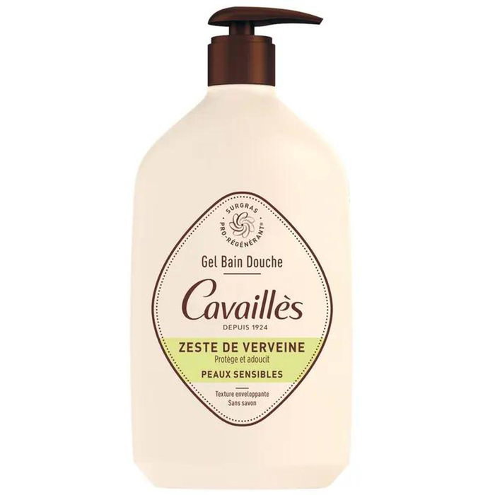 Roge Cavailles Zeiste Verveine Gel de Ducha 1L Roge Cavailles Zeiste Verveine Gel de Ducha 1L