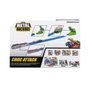 Zuru Metal Machines Croc Attack con coche y lanzador