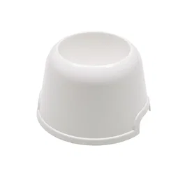 Ferplast Party 14 Comedero de Plástico para Perro o Gato, 500 mL, 19x12 cm