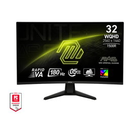 MSI MAG 32CQ6FDE GAMING 9S6-3DC91M-002 Gaming Monitor