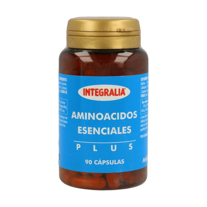 INTEGRALIA Aminoácidos Esenciales Plus 90 cápsulas INTEGRALIA Aminoácidos Esenciales Plus 90 cápsulas