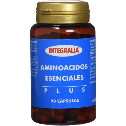 INTEGRALIA Aminoácidos Esenciales Plus 90 cápsulas