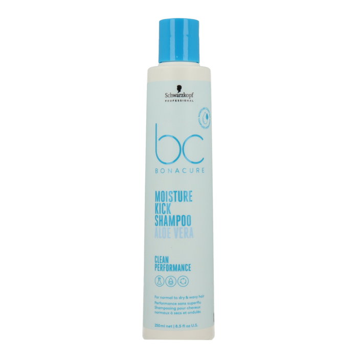 Schwarzkopf BC Moisture Kick Champú 250 ml Schwarzkopf BC Moisture Kick Champú 250 ml