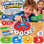 Jugatoys - enfamilia Juego Palabras Rápidas 26.5x5x26.5