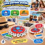 Jugatoys - enfamilia Juego Palabras Rápidas 26.5x5x26.5