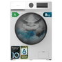 Cecotec Bolero DressCode 8450 Inverter Lavadora Blanca 8 kg 1400 rpm