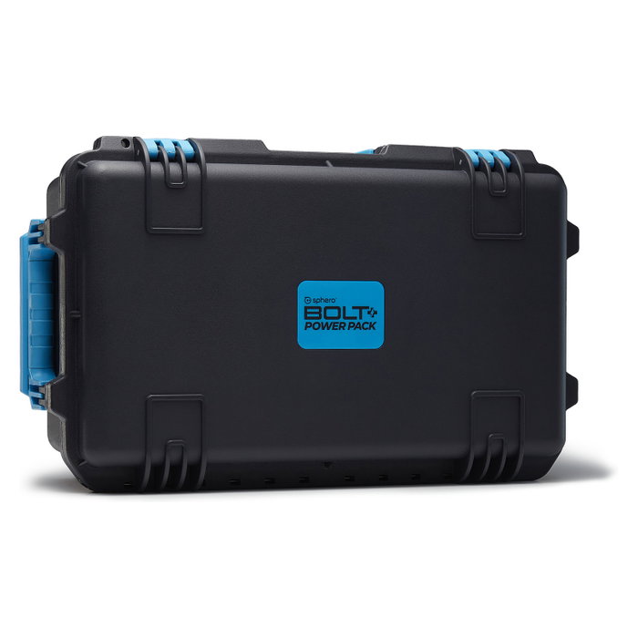 Sphero BOLT+ Robot Programable Transparente