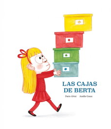 NUBEOCHO, Las cajas de Berta - Dario Jacob Alvisi