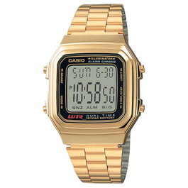 Casio A178WGA-1ADF Dorado
