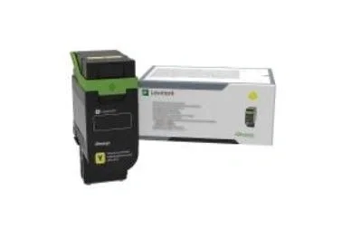 Lexmark 75M0H40 Cartucho de Tóner Amarillo
