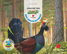 SM, Animais en perigo. 3 anos. Explora - SM