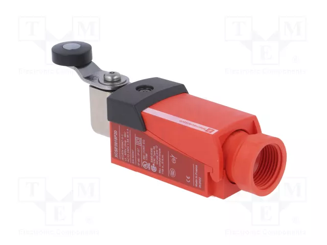 TELEMECANIQUE SENSORS Interruptor de fin de carrera NC x2 + NO