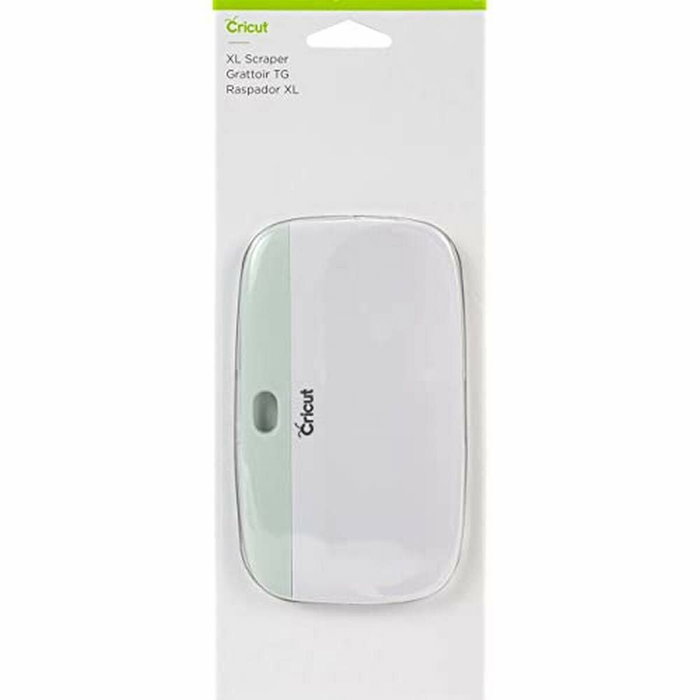 Cricut XL Scraper Blanco