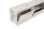 Vanguard Fressia Marble Soporte de TV Elegante Color Mármol Freesia 160cm Ancho