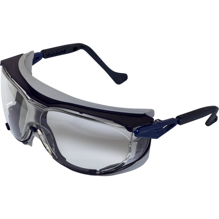 uvex skyguard NT Gafas de protección azul/gris
