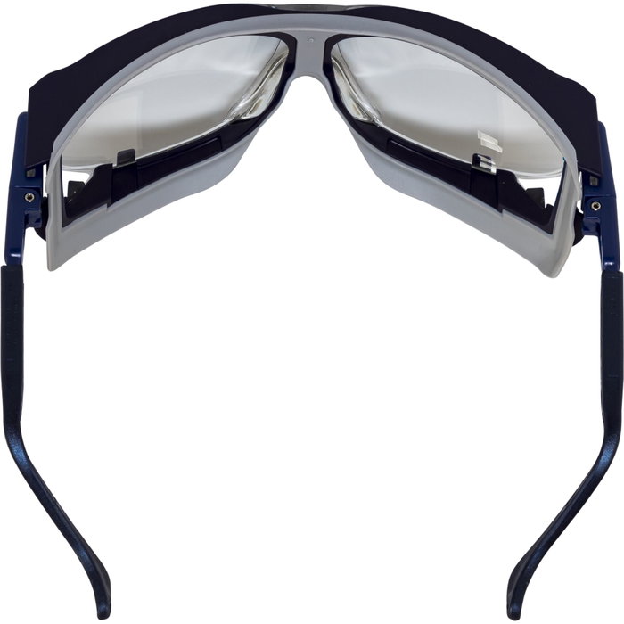uvex skyguard NT Gafas de protección azul/gris