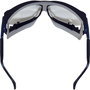 uvex skyguard NT Gafas de protección azul/gris