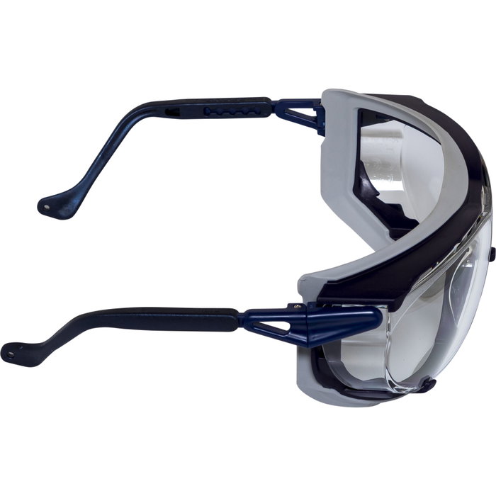 uvex skyguard NT Gafas de protección azul/gris