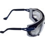 uvex skyguard NT Gafas de protección azul/gris