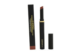 MAC Powder Kiss Velvet Blur Slim Stick Lipstick 2g - Marrakesh Mere