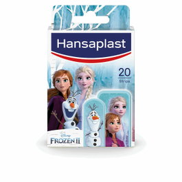 Hansaplast HP KIDS Apósitos Frozen 20 Unidades