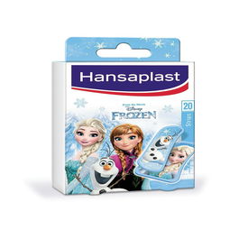 Hansaplast Kids Frozen 20 Unidades Tiritas Infantiles