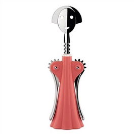 Alessi AM01 Anna G. Sacacorchos en Resina, Rosa