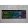 Corsair K55 RGB PRO Teclado Gaming USB Alámbrico con Retroiluminación RGB, QWERTY Español, Negro, Completo (100%) con Reposamuñecas Extraíble