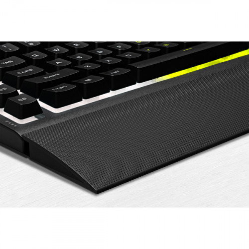 Corsair K55 RGB PRO Teclado Gaming con Retroiluminación RGB y Diseño QWERTY Español Corsair K55 RGB PRO Teclado Gaming con Retroiluminación RGB y Diseño QWERTY Español
