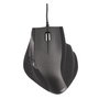 T'nB Muergo Ratón Ergonómico con Cable 1600 DPI Negro
