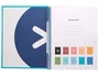 Antartik Cuaderno Espiral A4 Turquesa 80 Hojas 90g