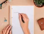 Antartik Cuaderno Espiral A4 Turquesa 80 Hojas 90g
