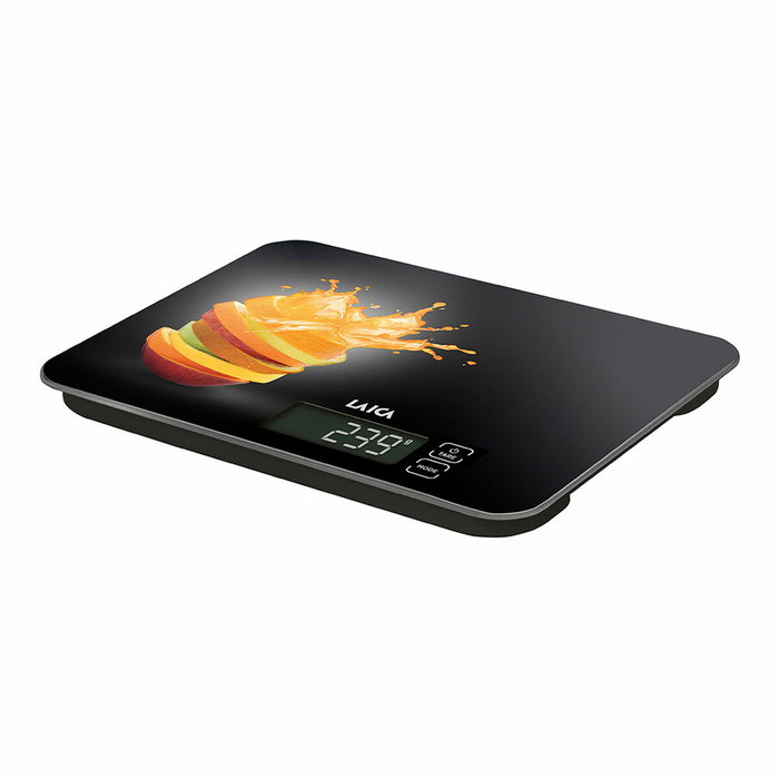 Laica Báscula electrónica de cocina Naranjas Laica Báscula electrónica de cocina Naranjas