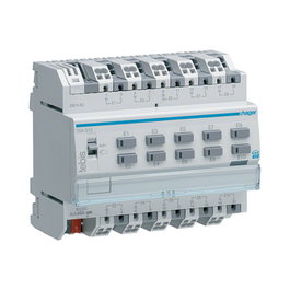 Hager Tehalit TXA310 Entrada binaria KNX 10f 230V