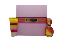 Missoni Gift Set 30ml EDT + 50ml Body Lotion