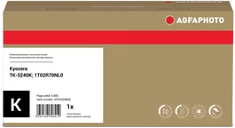 Agfa Photo Tóner compatible con Kyocera TK-5240K Negro APTK5240KE