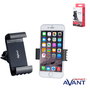 AVANT CONNECT Soporte de Coche para Móvil Avant para Smartphone, Soportes Universales de Ventosa para Parabrisas, Soporte de Teléfono para Coche
