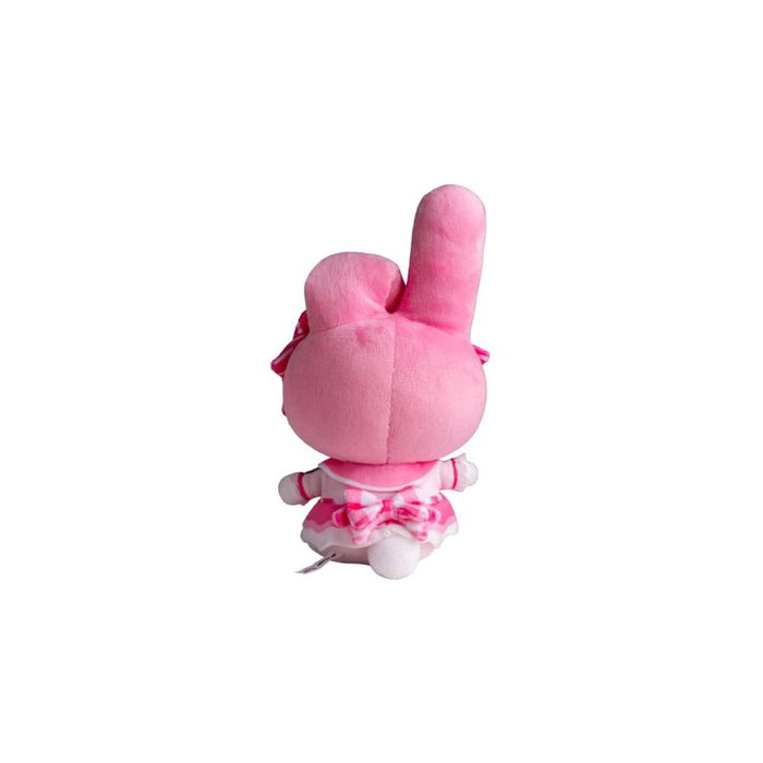 Sanrio Peluche My Melody Pink Black Party Anniversary Edition XL 35 cm