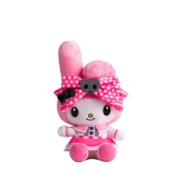 Sanrio Peluche My Melody Pink Black Party Anniversary Edition XL 35 cm