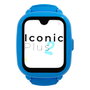 Savefamily Reloj Inteligente Infantil Iconic Plus 2 con GPS y Llamada, Azul