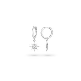 Pendientes Mujer Radiant RY000031 Acero Inoxidable 2 cm