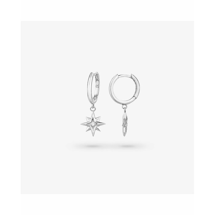 Pendientes Mujer Radiant RY000031 Acero Inoxidable 2 cm