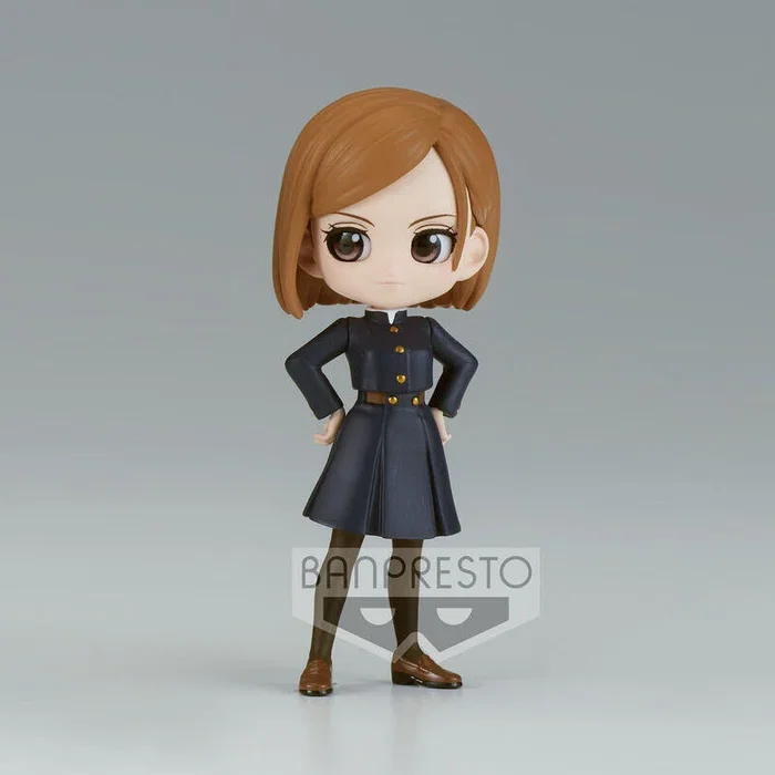 Banpresto Figura Q Posket Petit Jujutsu Kaisen Nobara Kugisaki Banpresto Figura Q Posket Petit Jujutsu Kaisen Nobara Kugisaki