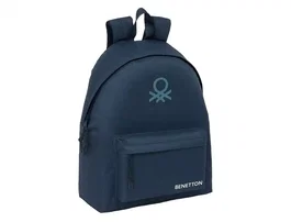 Safta Mochila Safta Benetton Basics - Mochila 420 x 330 x 150 mm