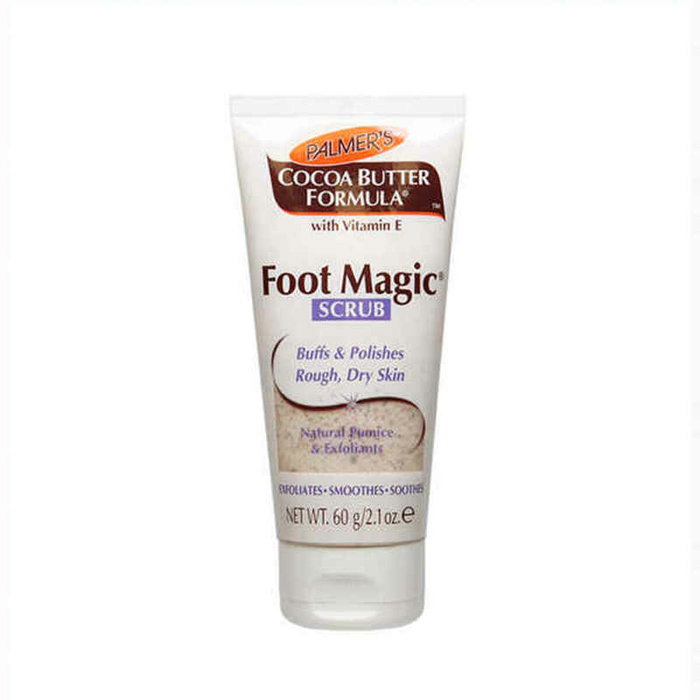 Palmers Cocoa Butter Formula Foot Magic Exfoliante Pies 60 g Palmers Cocoa Butter Formula Foot Magic Exfoliante Pies 60 g